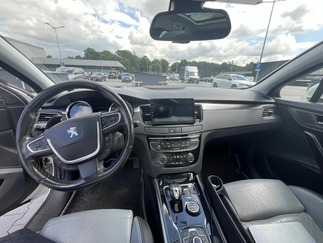 Peugeot 508 RXH 2.0 Diesel Hybryda