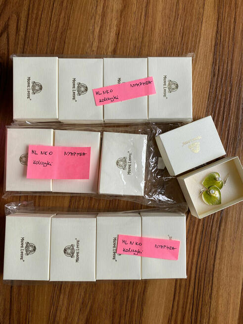 Syndyk sprzeda biżuterię