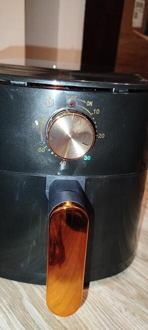 AIR FRYER frytkownica beztluszczowa 5,5L 1800W NOWA