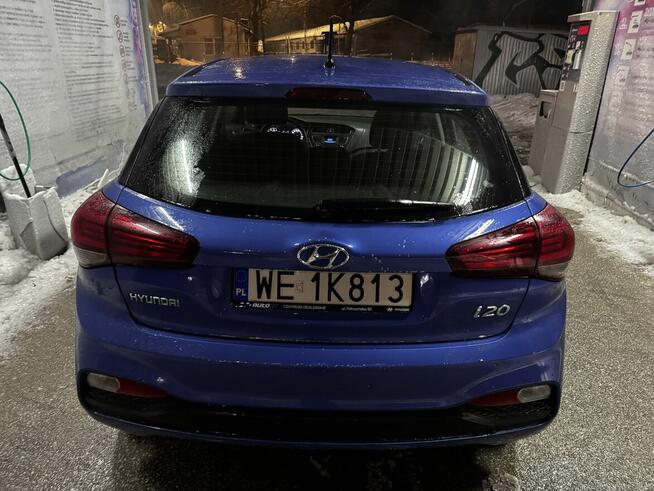 Hyundai i 20 LPG