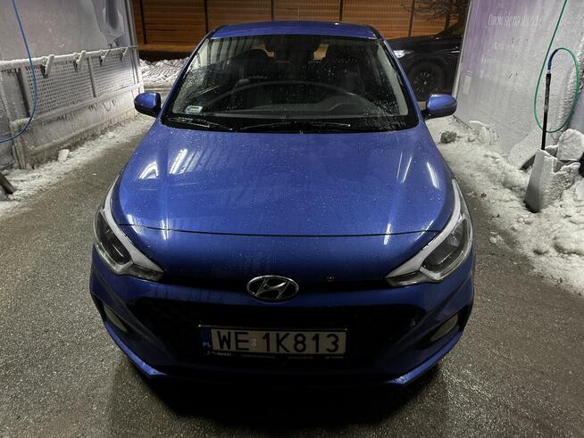 Hyundai i 20 LPG