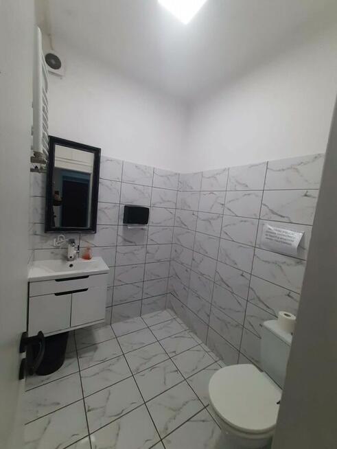 Lokal biurowy do wynajęcia na Powiślu w Warszawie