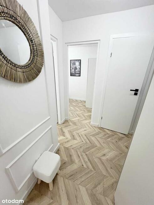 SASKA KĘPA, LUX 3 POKOJE, BEZPOŚREDNIO!