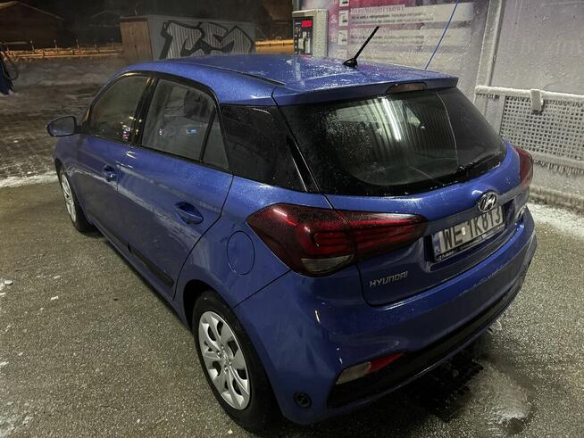 Hyundai i 20 LPG