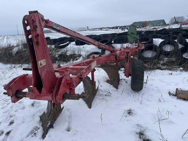 Pługi unia tur 3+1 4x40