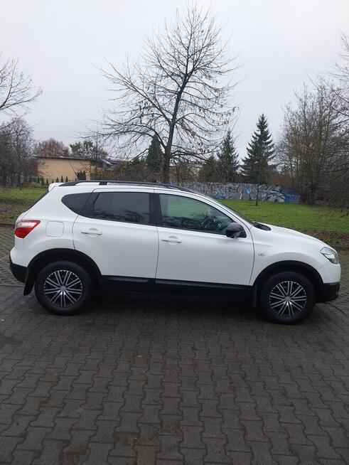Nissan 1.6 Qashqai 1,6 HDI 2014rej. PANORAMA DACH biała perł