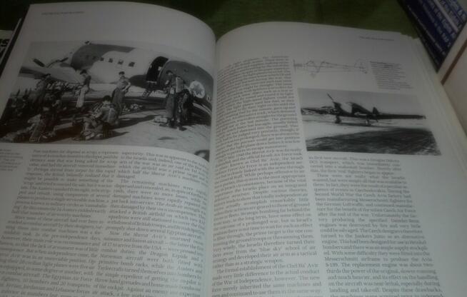 IDF-Armia ISR-1948-1982-Album (j.angielski)