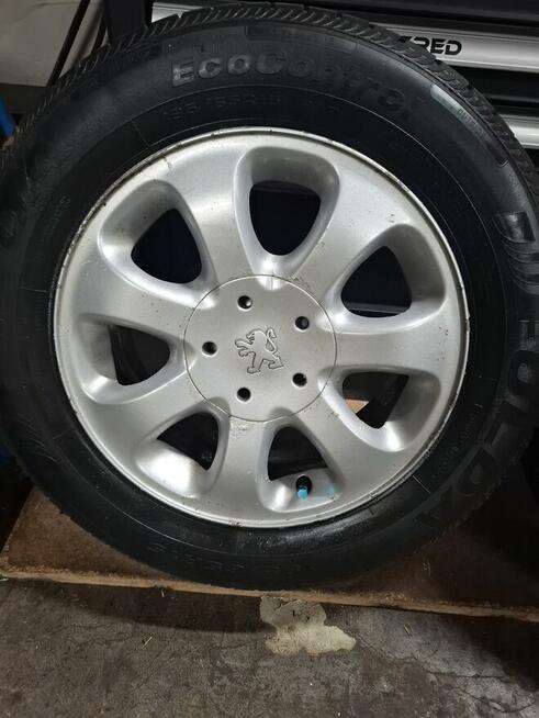 Felgi Aluminiowe Peugeot