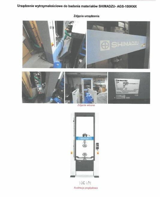 Syndyk sprzeda maszyny, urządzenia i narzędzia