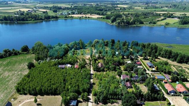 Działki na sprzedaż z dostępem do jeziora - Mąkolno