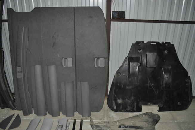 Mazda 6 Kombi 2.0 16V 141KM Benzyna 2003rok kolor 25B CZĘŚCI