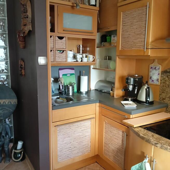 Wymiana frontów i blatów kuchennych