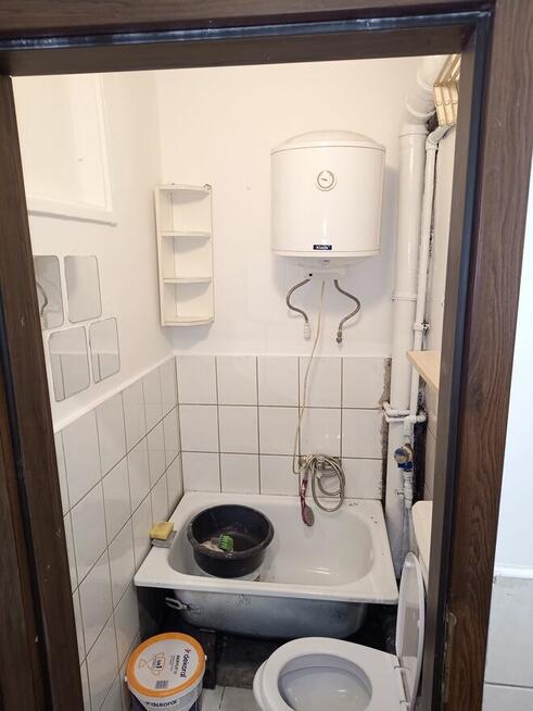 Zamienię kawalerkę na wieksze, spłacę zadłużenie