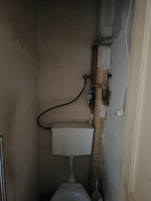 Polesie 2 pokojowe w prywatnej kamienicy 1 piętro gaz