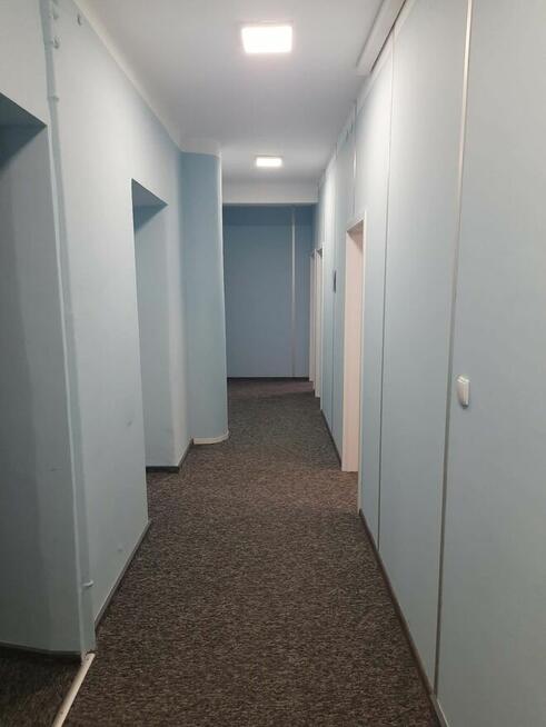 Lokal biurowy do wynajęcia na Powiślu w Warszawie