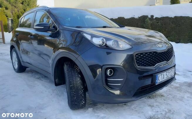 Kia Sportage 1.6 GDI M 2WD