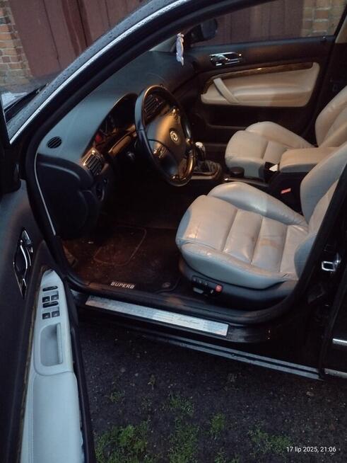 Sprzedam Skoda Super B1