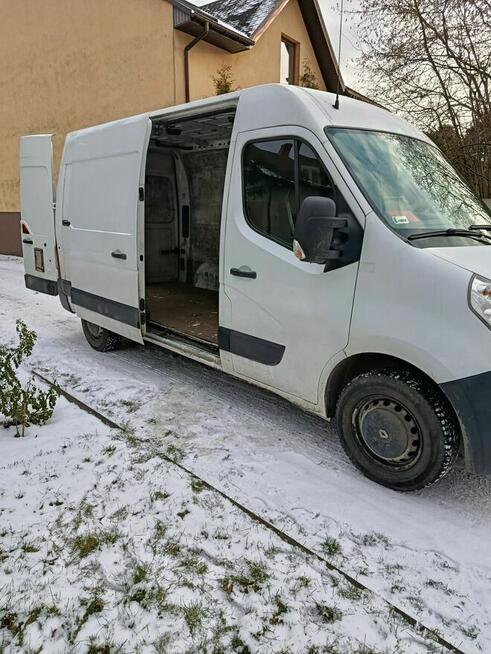 Renault Master 2.3 125km z 2013r