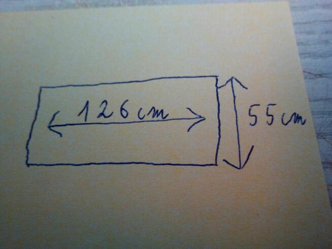 Ława Stolik z Epoki PRL 70/80 Lata + Świetlówka