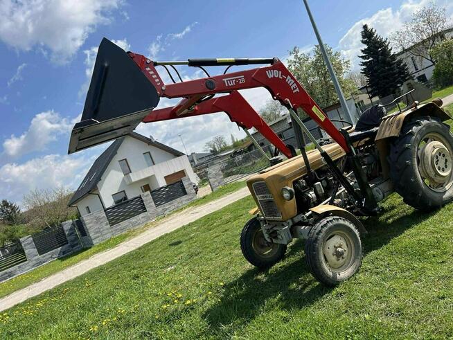 Ładowacz czołowy TUR euro C-330/360-ZETOR ursus belarus DOST