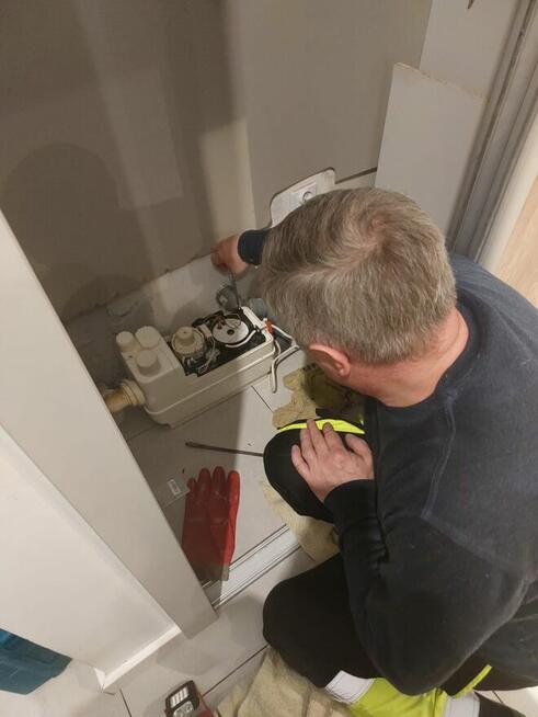 POGOTOWIE HYDRAULICZNE KRAKÓW