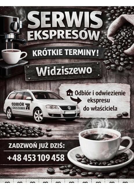 servis , naprawa ekspresów do kawy