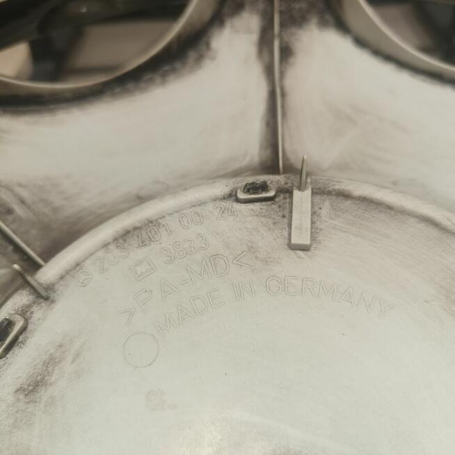 Kołpaki 15 i 16 mercedes