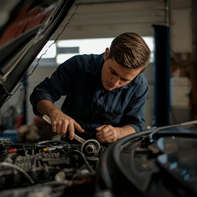 Monter części samochodowych. Praca bez znajomości języka nie