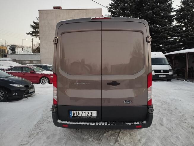 FORD TRANSIT SALON SERWIS Cena brutto VAT 23%