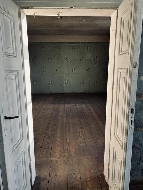 Mieszkanie do kapitalnego remontu 41m2 z ogródkiem