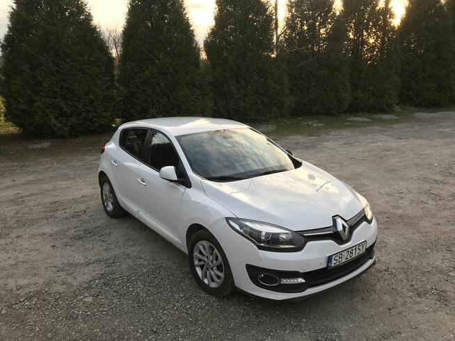 Renault megane 2014