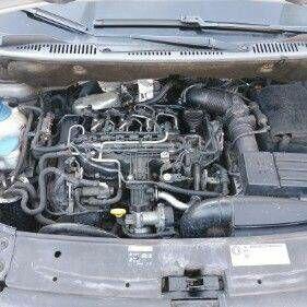 VW Caddy 2013