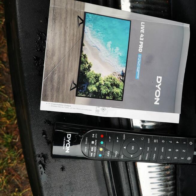 Sprzedam telewizor Dyon 43cal 3 letni