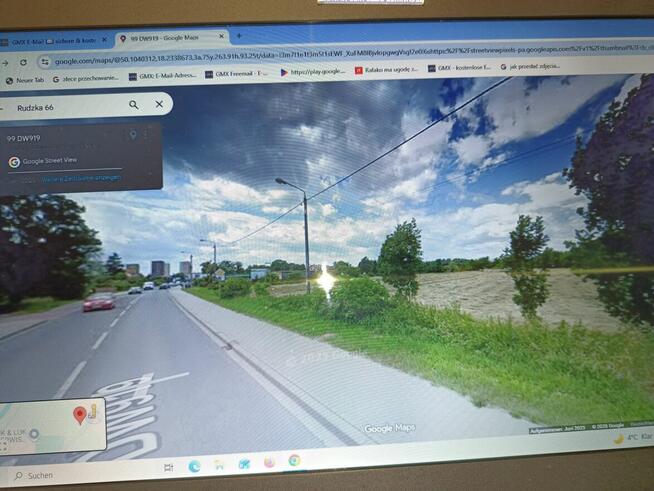 Dzialka uslugowa (U) 7800m