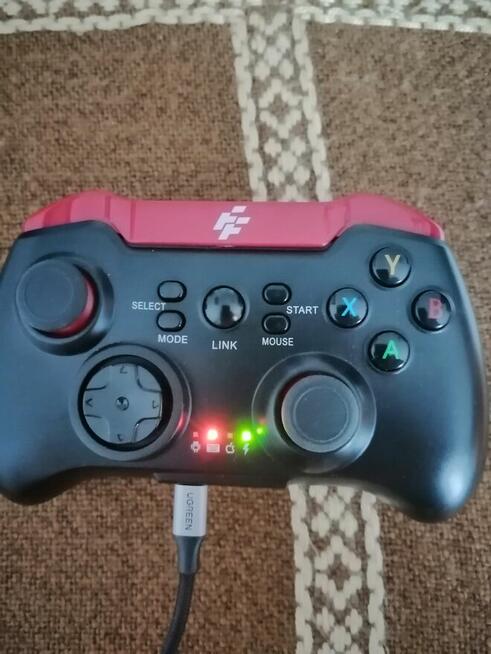 TRZY GRY NA PC HARRY POTTER I GAME PAD KONTROLER