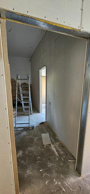 Usługi remontowo budowlane