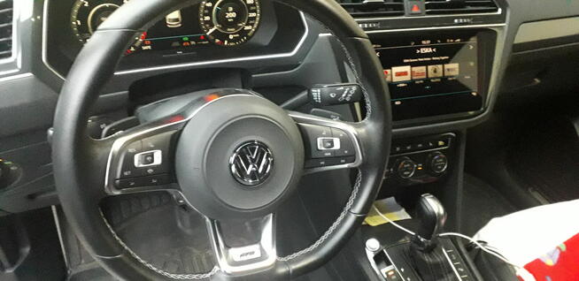 VOLKSWAGEN TIGUAN 2.0 TDI 4MOT HIGHLINE DSG 2019 ROK