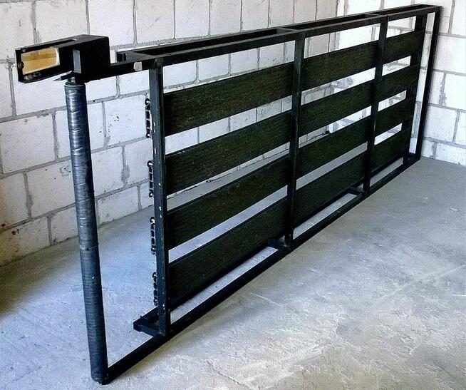 Kosz Dachowy na Busa