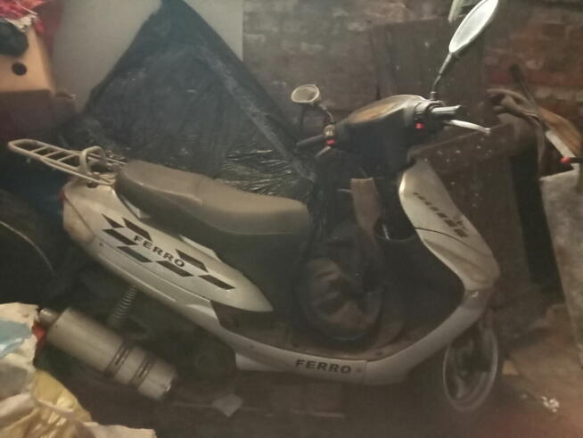 Sprzedam Skuter 50cm