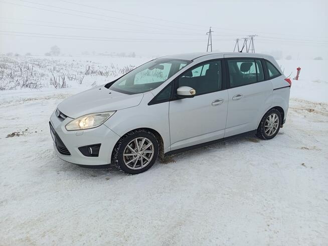 Ford Grand C-Max