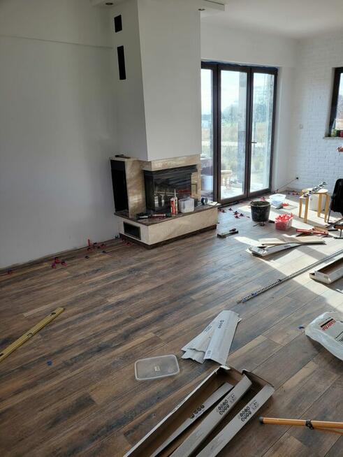 Usługi remontowo budowlane