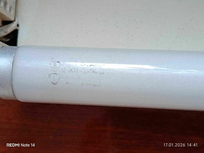 Ława Stolik z Epoki PRL 70/80 Lata + Świetlówka