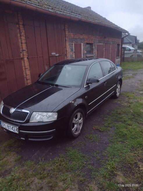 Sprzedam Skoda Super B1