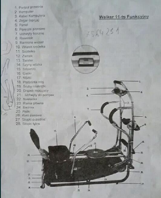 Urządzenie wielofunkcyjne 6/1