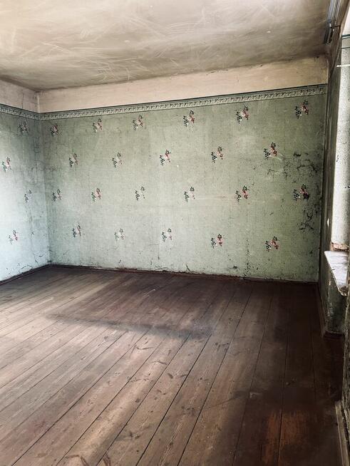 Mieszkanie do kapitalnego remontu 41m2 z ogródkiem