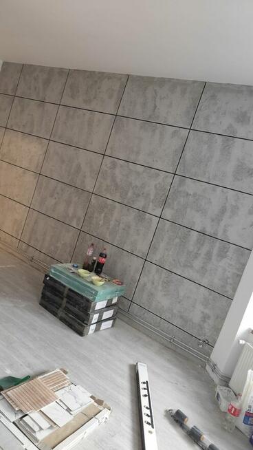 Usługi remontowo budowlane