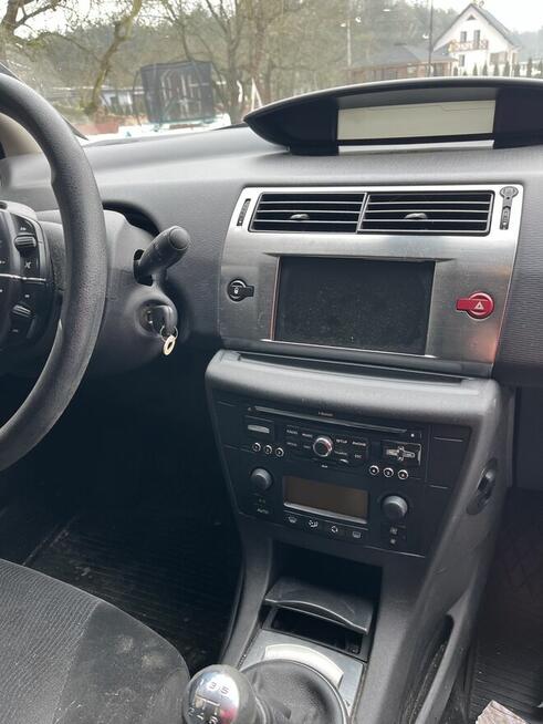 Citroen c4 KCH drzwi przód tył lewe prawe klapa bagażnik