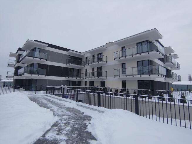 Apartament 2-Pokojowy 47m2*Nowa Inwestycja Centrum Osiedla*