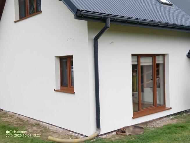 Elewację i wykończenia