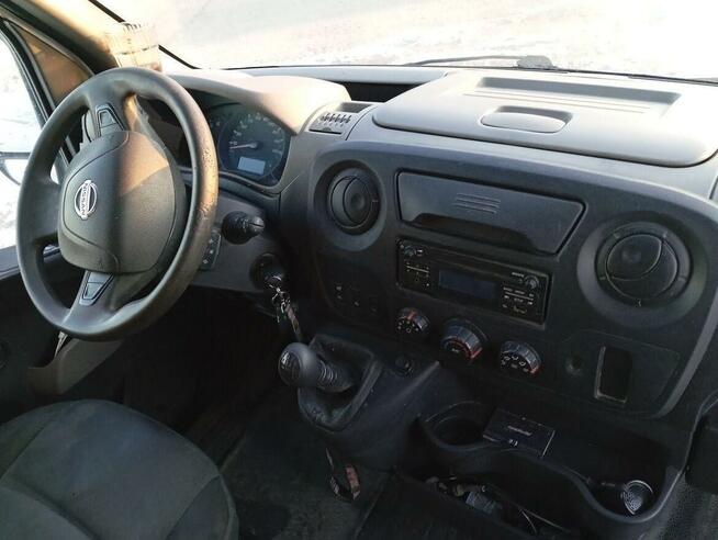 Nissan NV 400 2.3 dCI 125KM stan idealny!!
